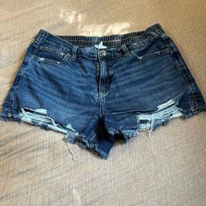 Aerie denim shorts. Great condition!